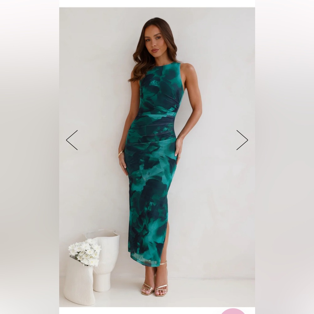 Hello Molly Maxi Dress